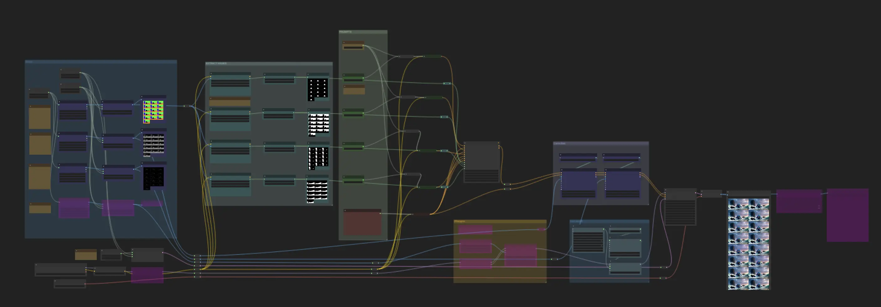 AI Rendering 3D Animations with Blender and ComfyUI