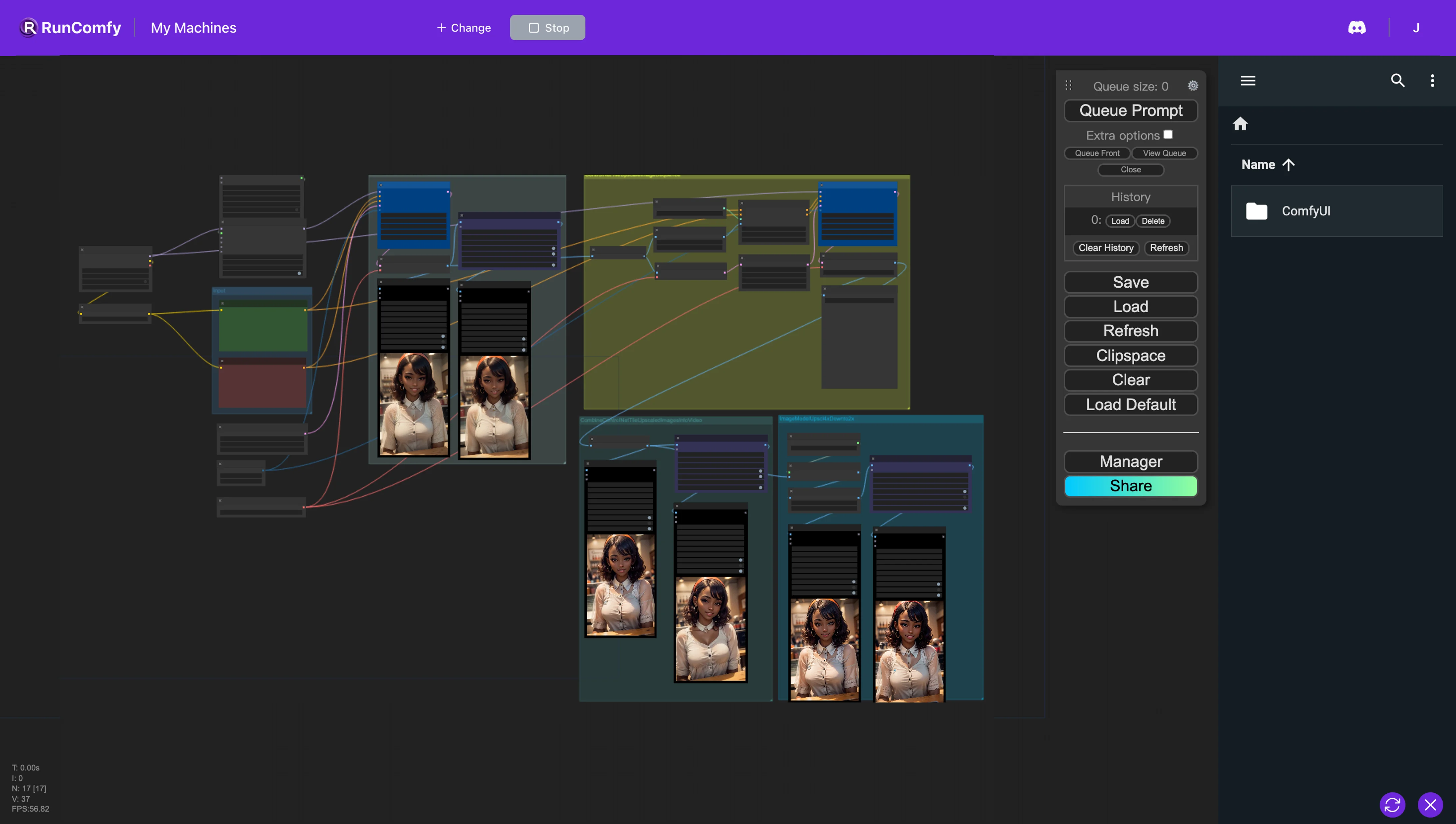 ComfyUI Hi-Res Fix Upscaling Workflow