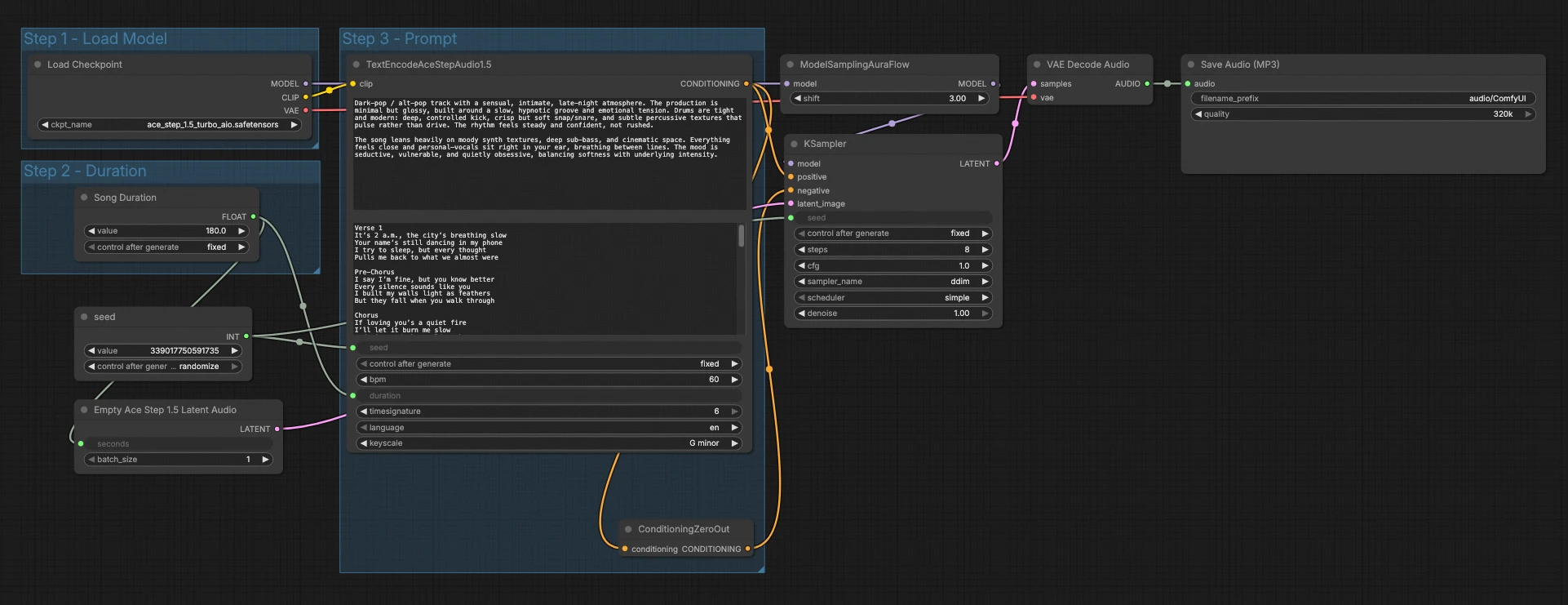 FireRed Image Edit 1.1 in ComfyUI | Fast Instruction-Based Editing