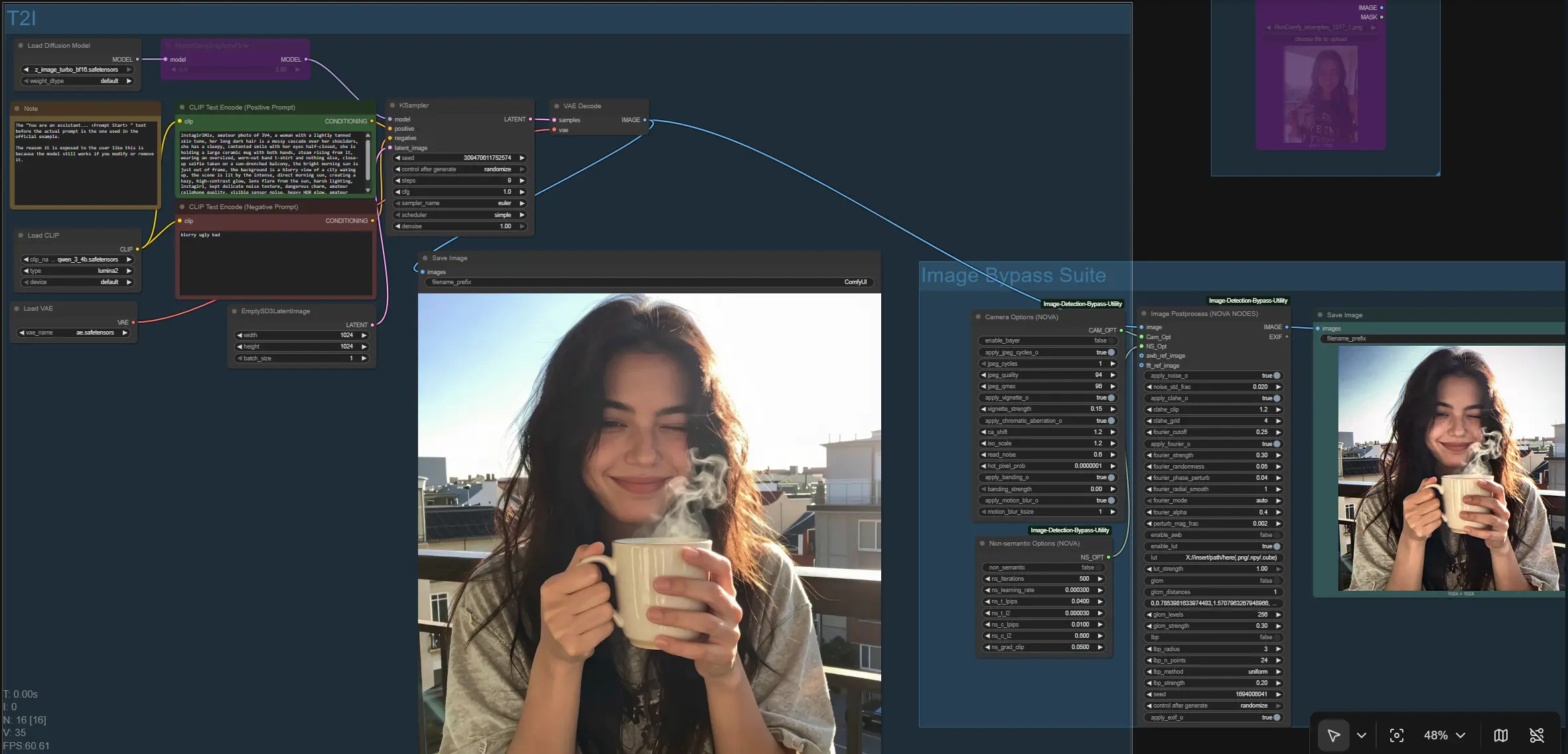 Image Bypass in ComfyUI | Efficient Detection-Free Image Flow
