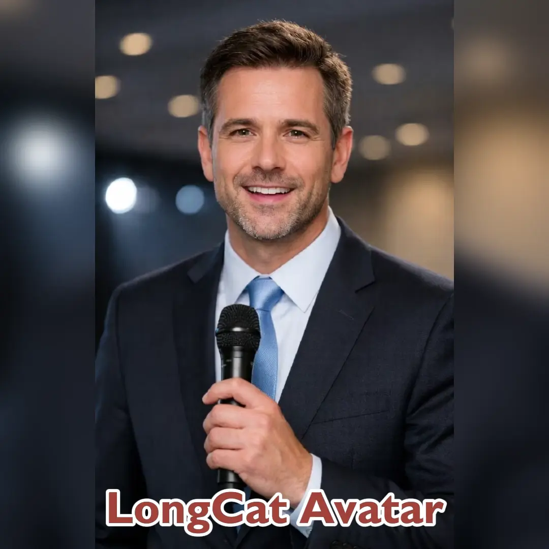 LongCat Avatar dans ComfyUI | Animation à identité préservée de WanVideo