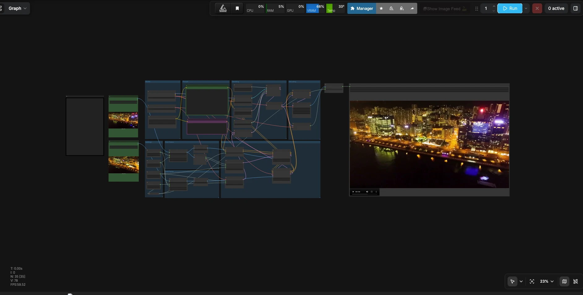 LTX 2.3 First Last Frame in ComfyUI | Keyframe to Smooth Video