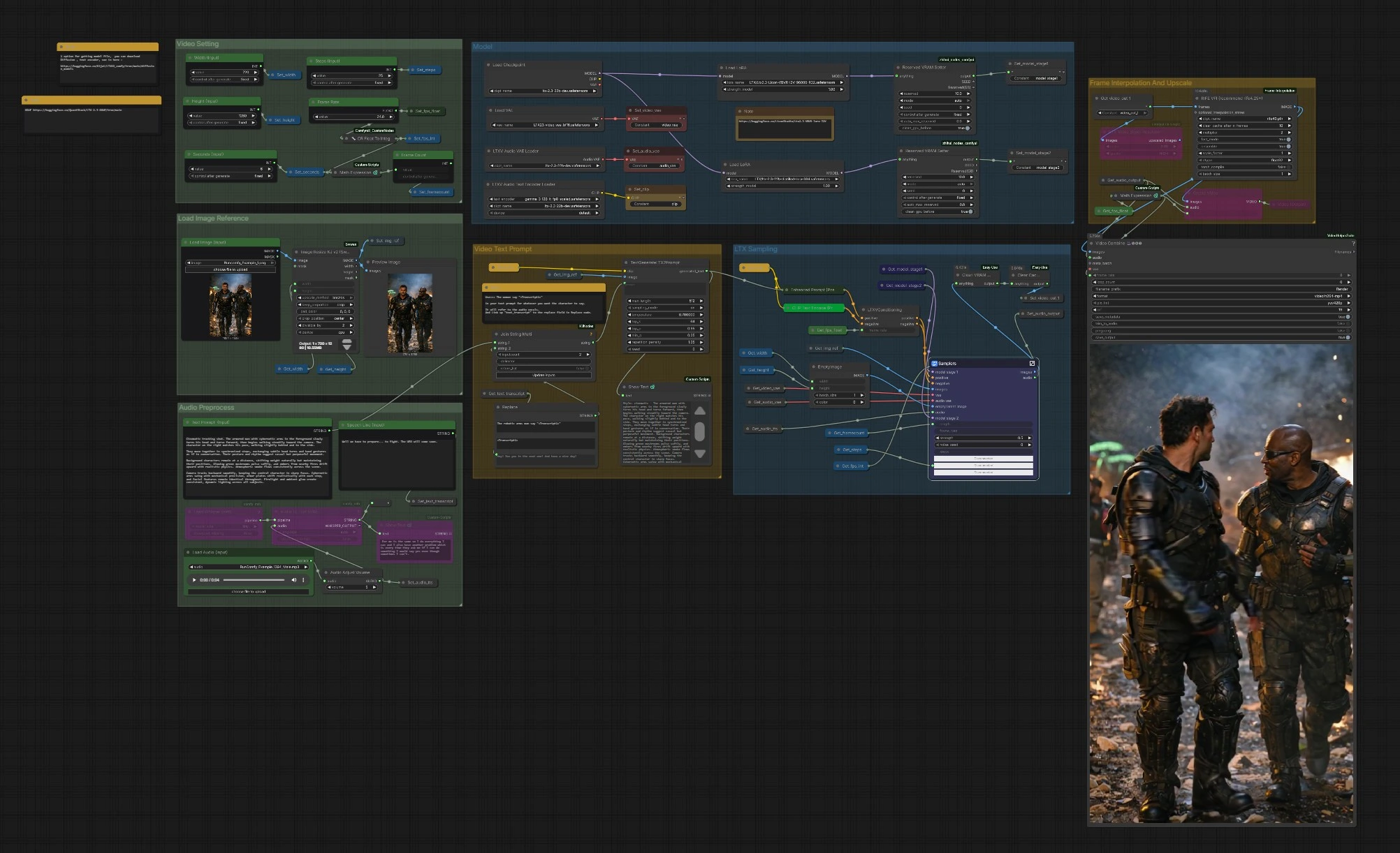 LTX 2.3 VBVR in ComfyUI | Logic-Based Video Reasoning Workflow