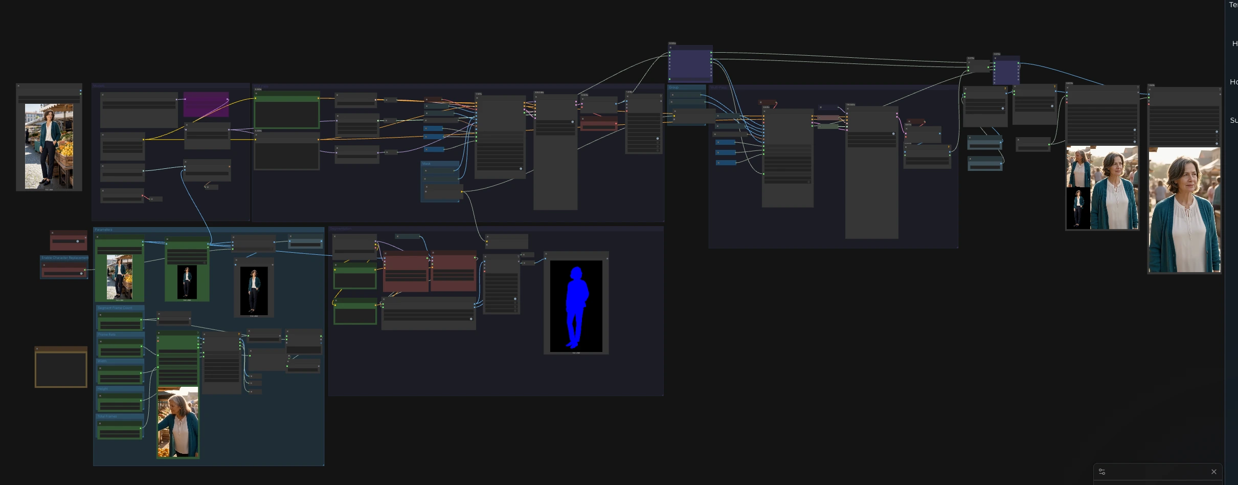 SCAIL-2 Motion Transfer in ComfyUI | Reference Image to Video