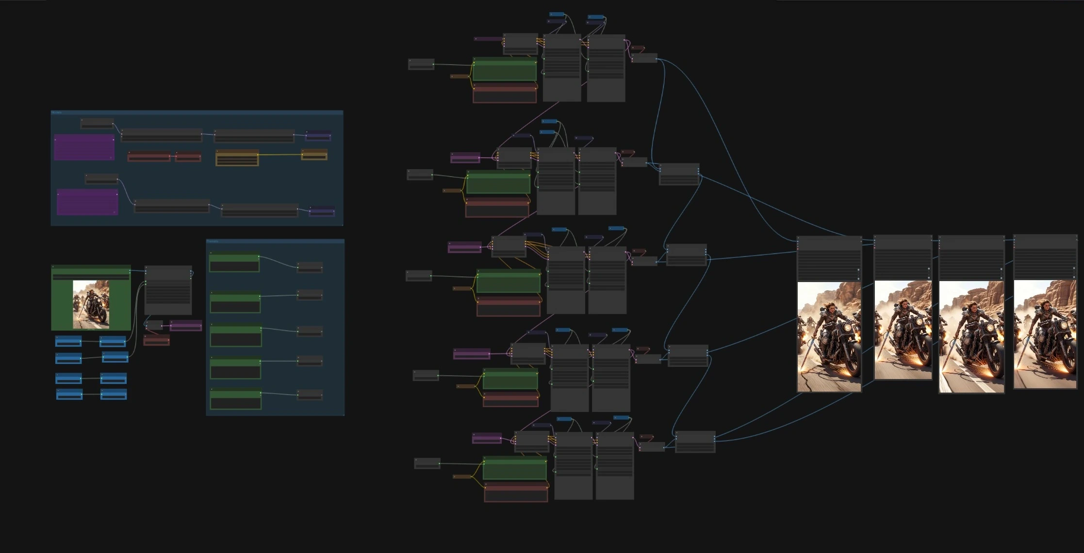 Stable Video Infinity in ComfyUI | Long Video Continuity Workflow