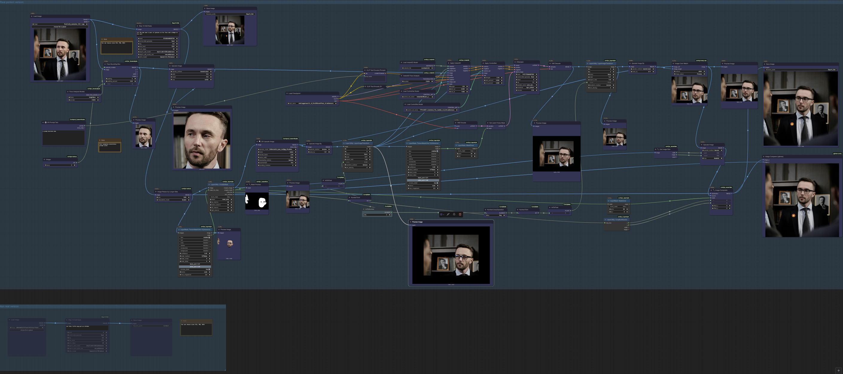 Step1X-Edit ComfyUI Workflow | Advanced AI Image Editing