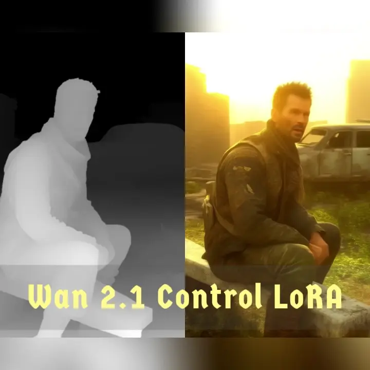Wan 2.1 Control LoRA | Efficient AI Video Control