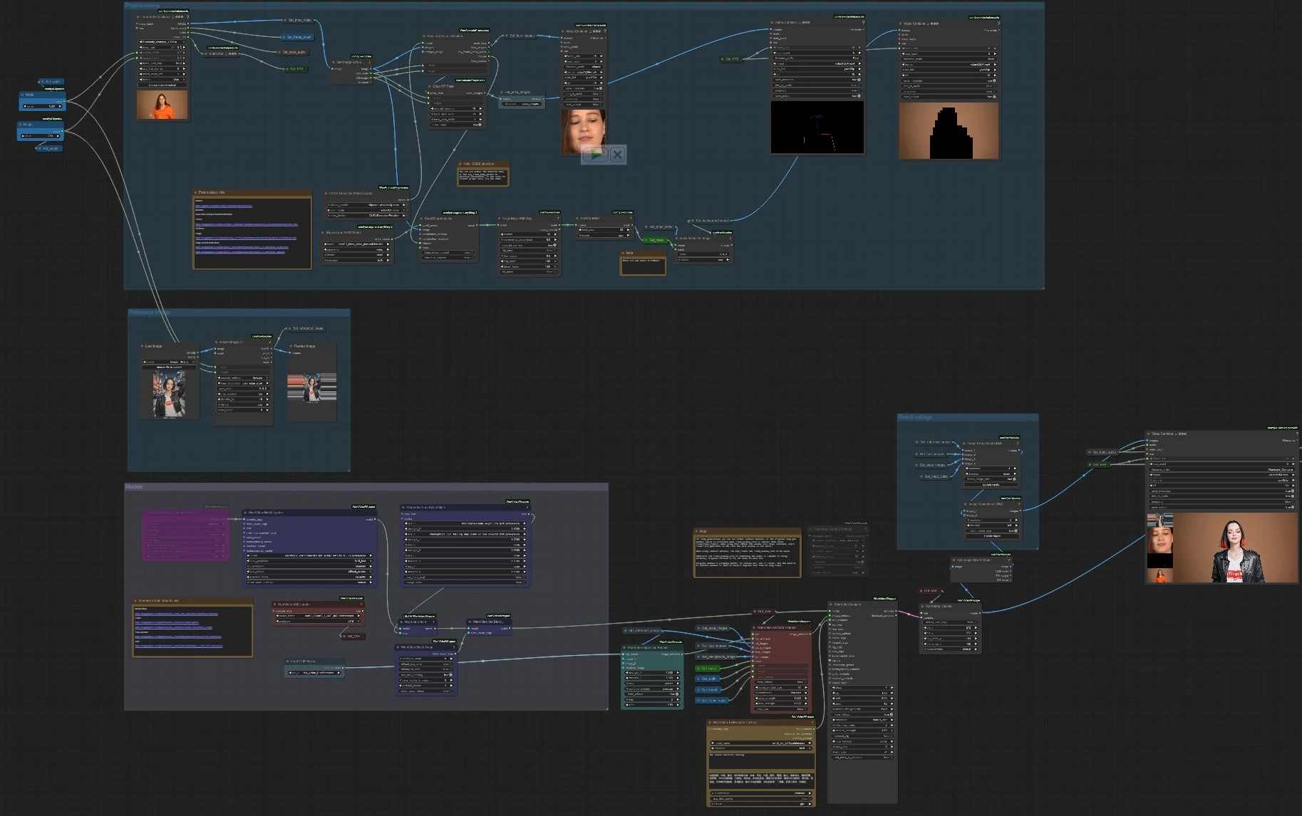 Wan 2.2 Animate V2 in ComfyUI | Pose-Driven Animation Workflow