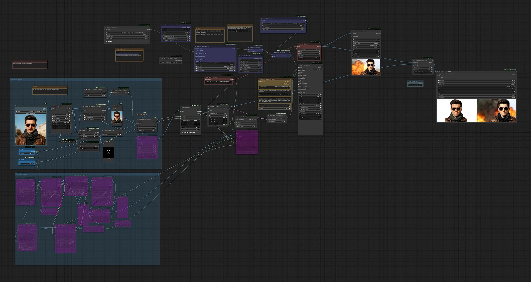 Wan2.1 Stand In in ComfyUI | Character-Consistent Video Workflow