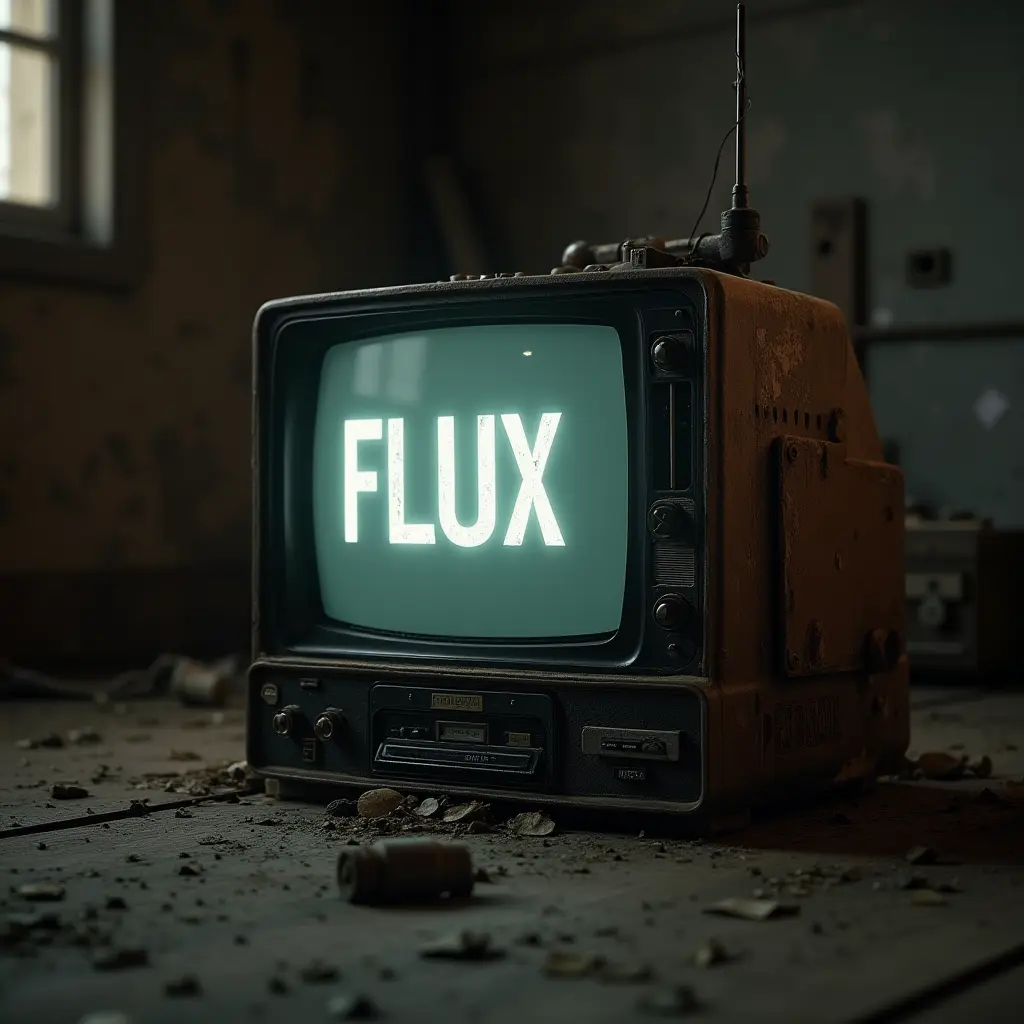 FLUX | A New Art Image Generation