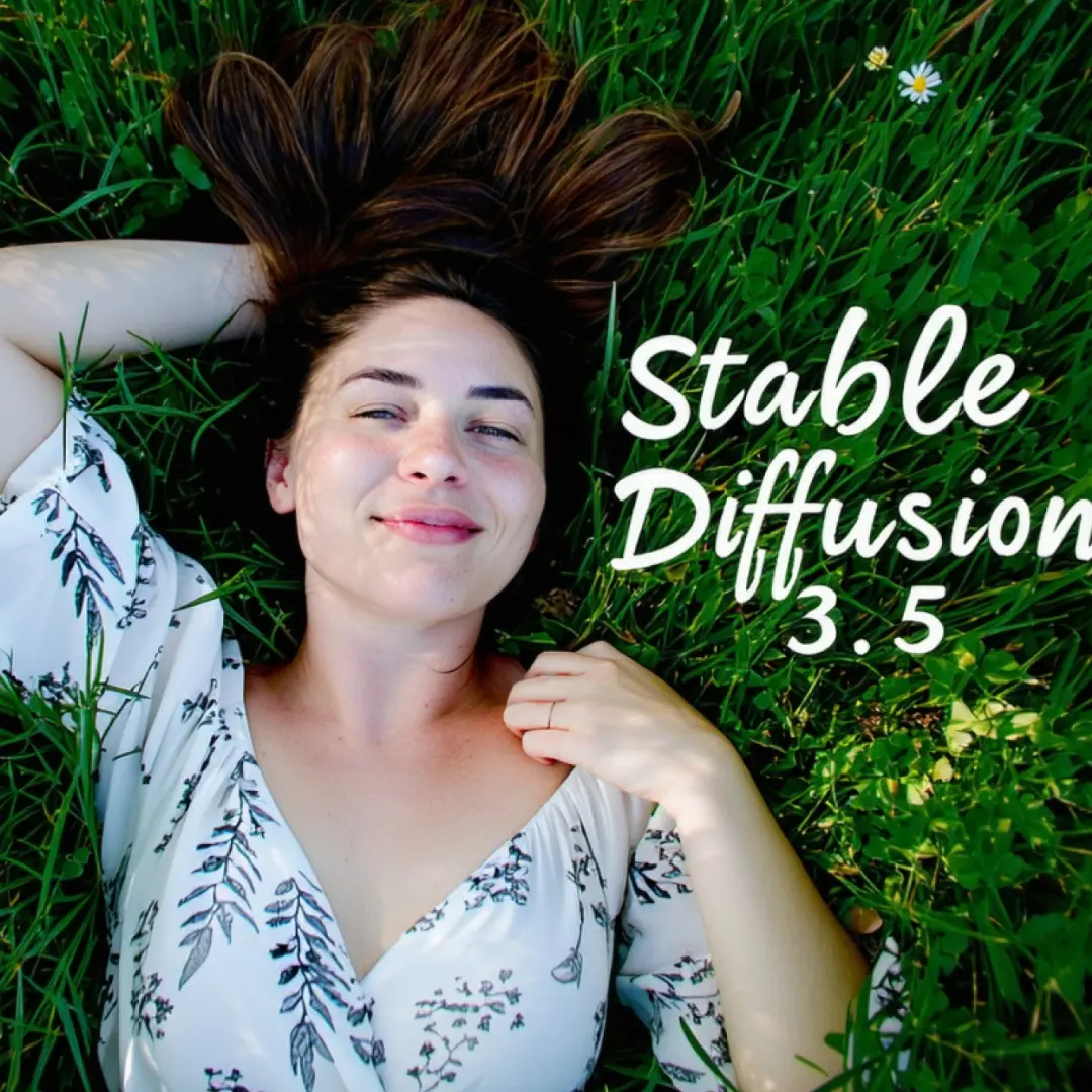 Stable Diffusion 3.5