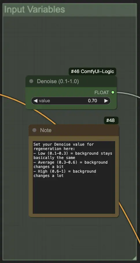 ComfyUI Product Relighting Workflow