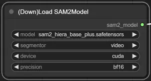 ComfyUI Segment Anything V2 (SAM2)