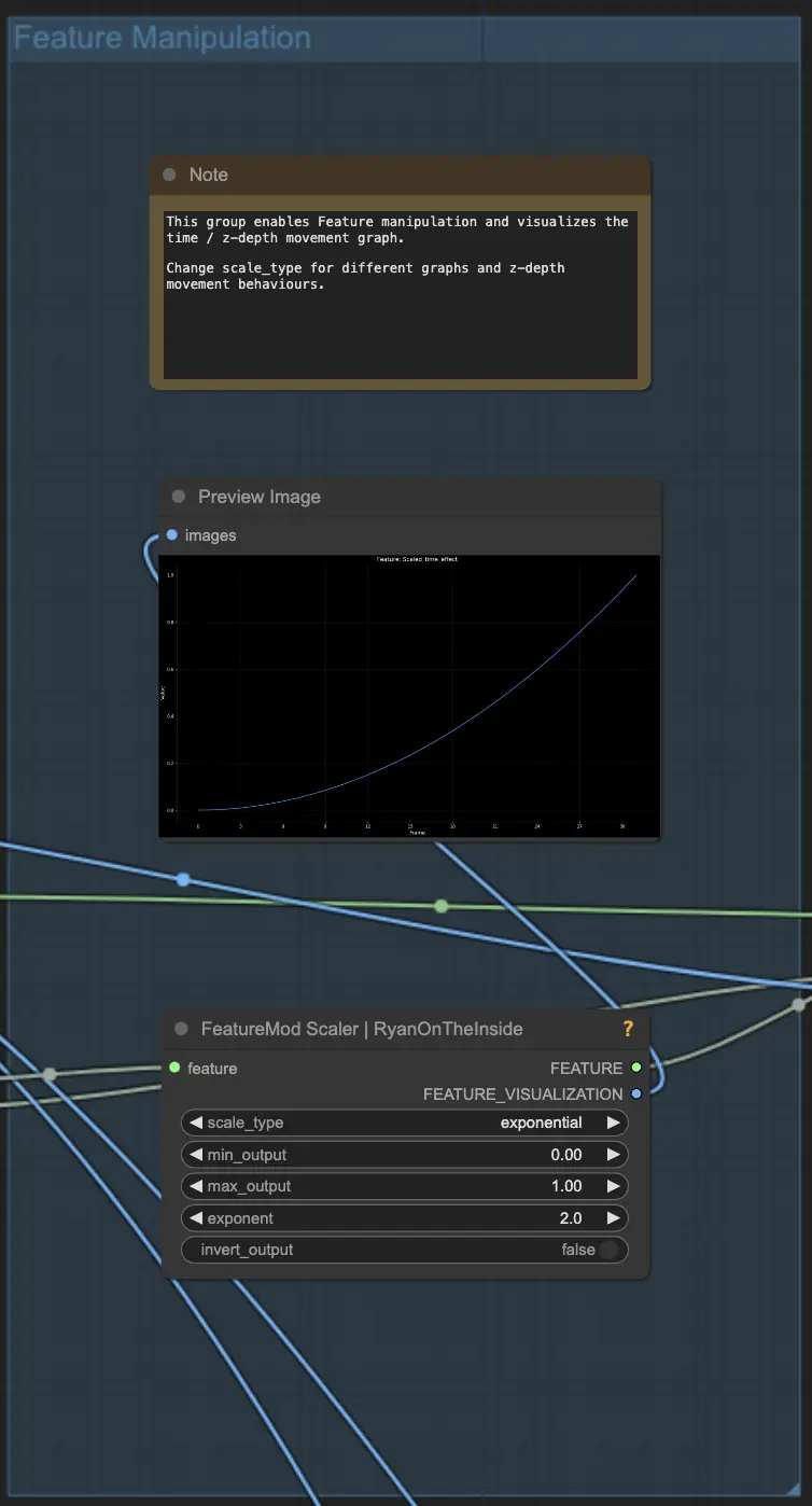 ComfyUI Motion Graphics Workflow