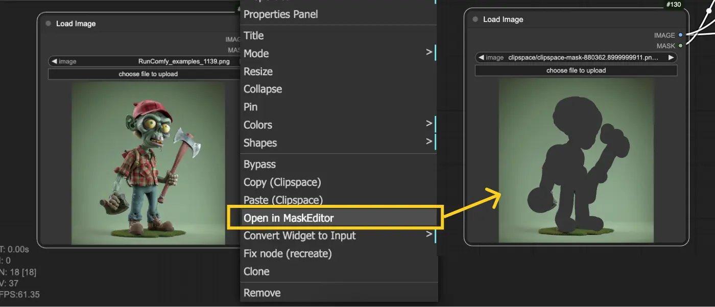 FLUX Controlnet Inpainting