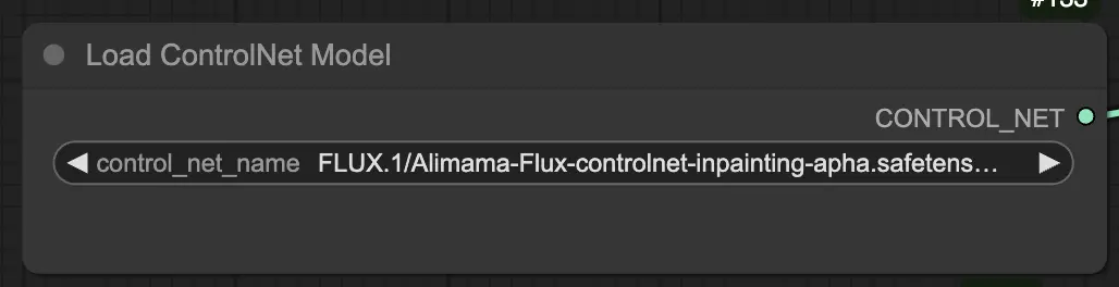 FLUX Controlnet Inpainting