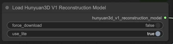 ComfyUI Hunyuan3D Workflow