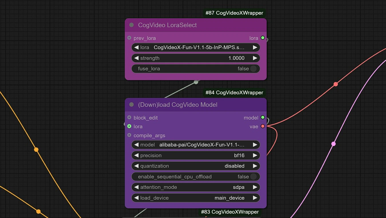 CogVideoX Fun