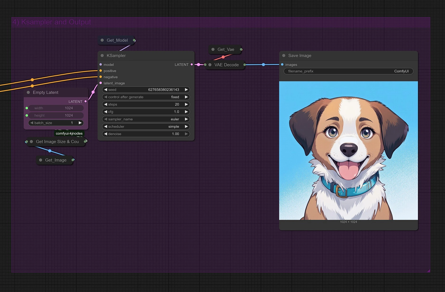 FLUX Dev ControlNet