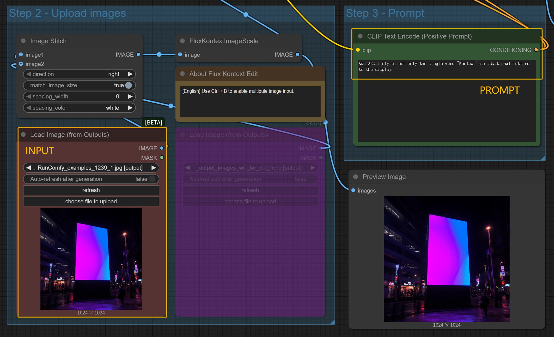 Flux Kontext Dev