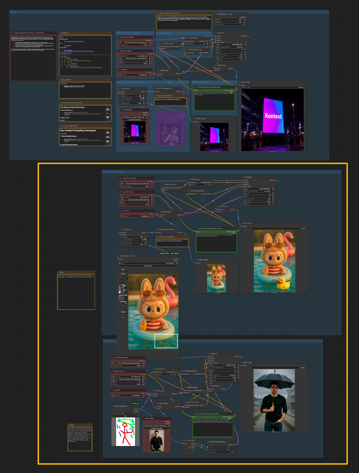 Flux Kontext Dev