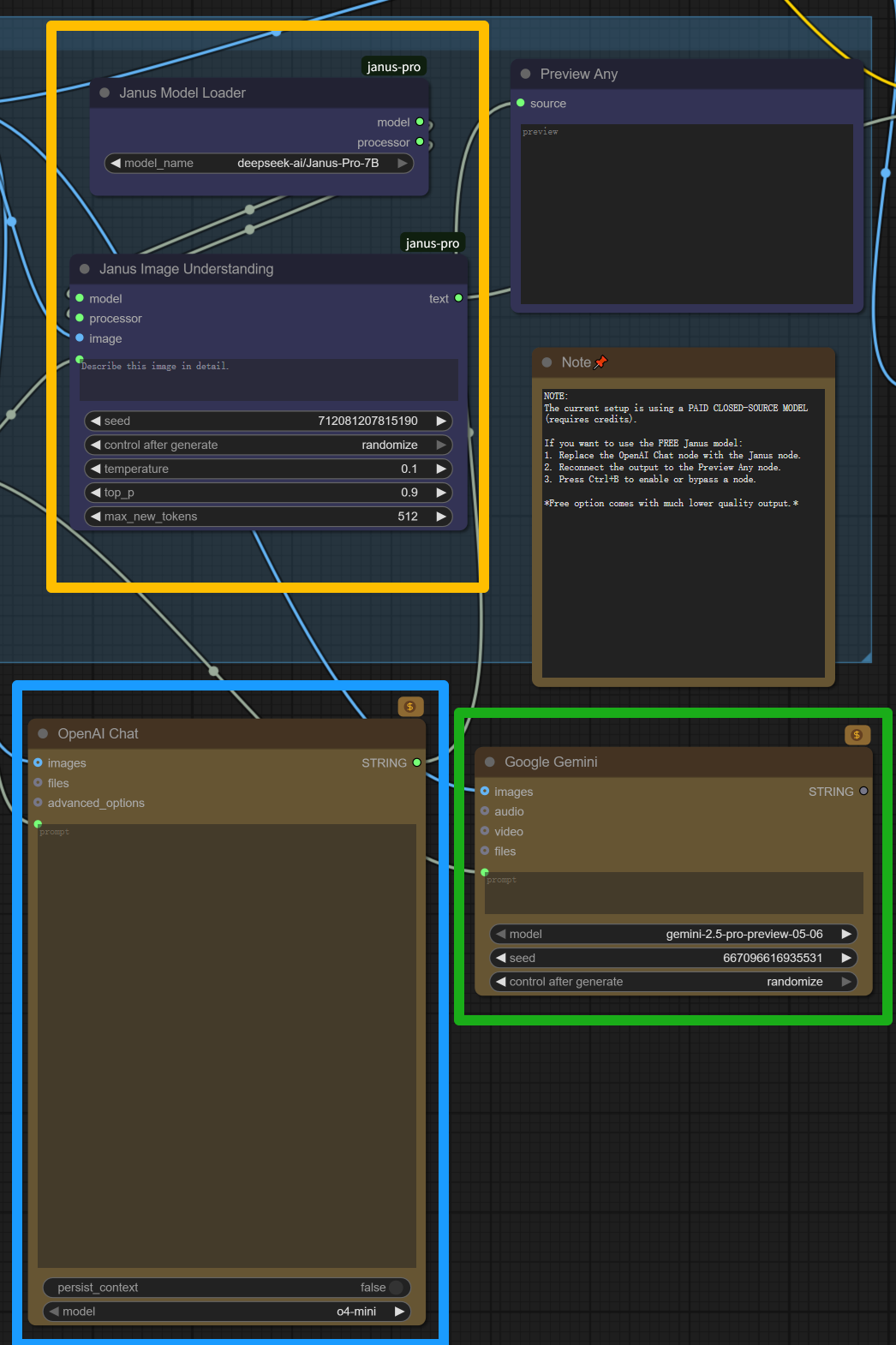 FLUX Kontext Preset