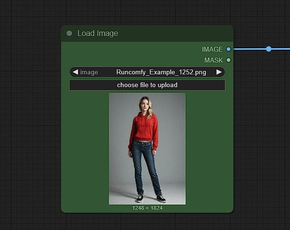 InstantCharacter Reference Input