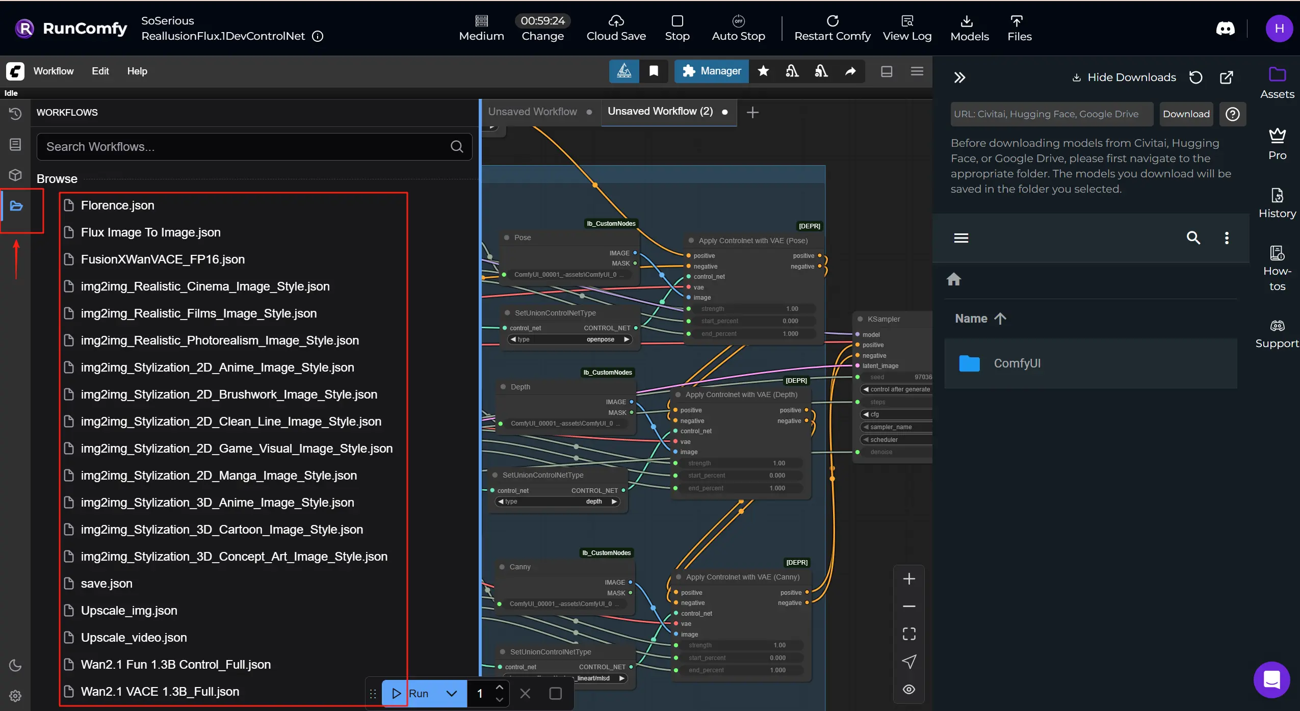 Reallusion AI Render - More workflows