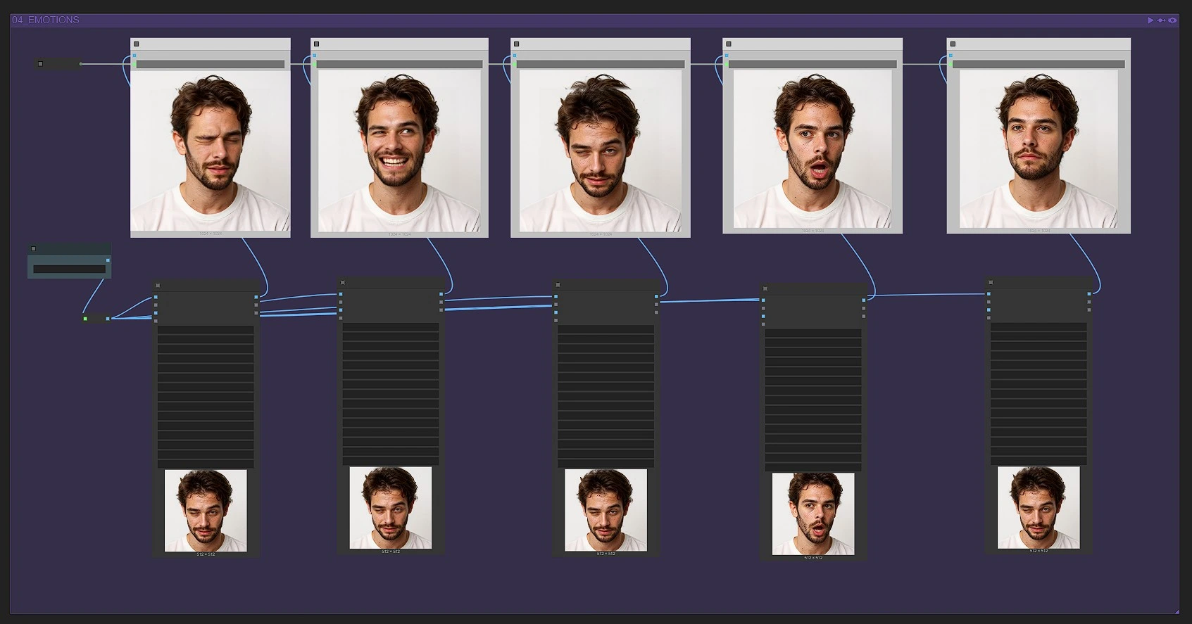 Consistent Character Creator 3