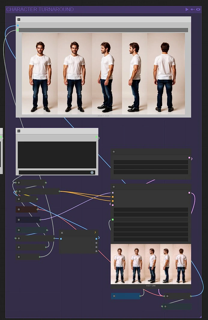 Consistent Character Creator 3